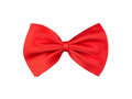 Red bow-tie - 1 pc