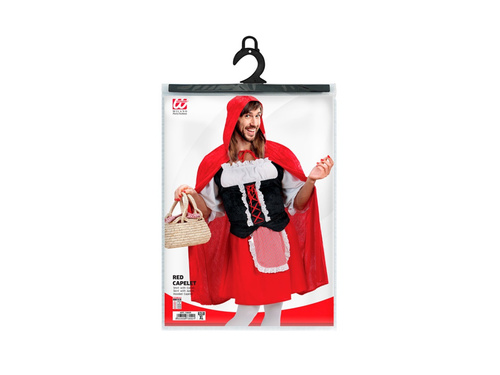 Strój Czerwonego Kapturka