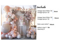 Balloon arch kit