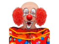Wig Clown baldy - 1 pc