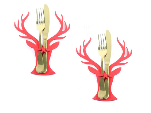 Cutlery case - 21 cm