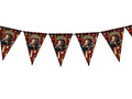 Halloween flag banner - 3 m - 1 pc