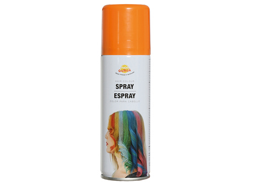 Orange spray bottle - 125 ml
