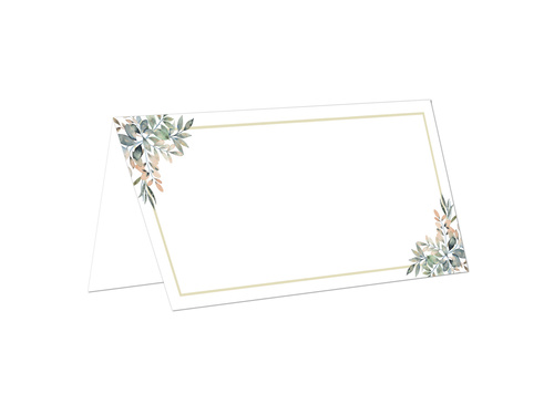 Folding vignettes - 10 pcs.
