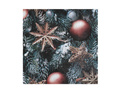 Christmas printed napkins - 33 cm - 20 pcs.