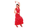 Kostium Flamenco dla kobiety