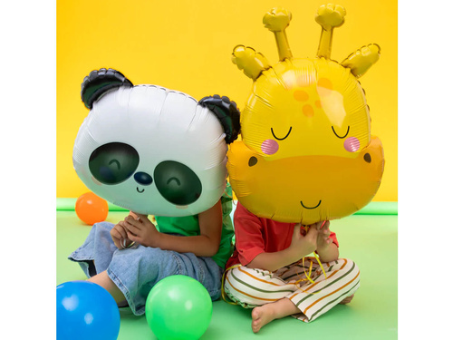 Tiger foil balloon - 52 x 72 cm