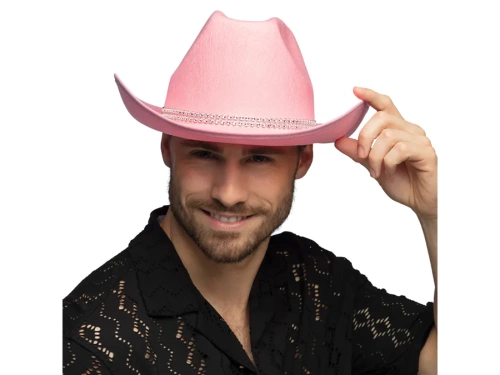 Hat Rodeo pink