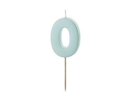 Candle no 0 - 1 pc