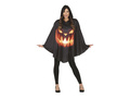 Costume pumpkin poncho
