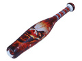Inflatable baseball bat