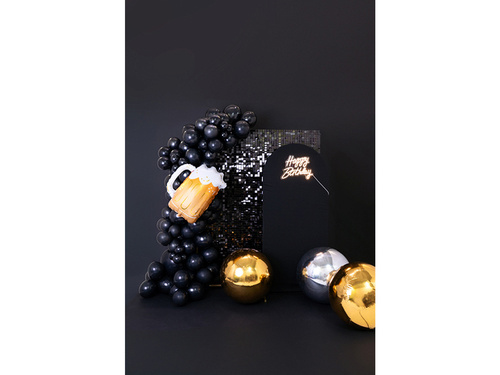 Beer Mug Foil Balloon - 66 x 54 cm - 1 pc