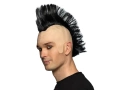 Wig Punk- 1 pc