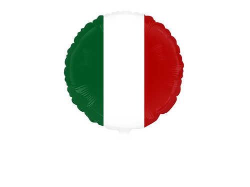 Italy Balloon - 46 cm - 1 pc