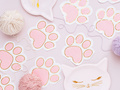 Napkins Cat - 15,5 x 14,5 cm - 12 pcs