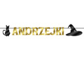 Andrzejki Large Banner - 500 cm - 1 pc