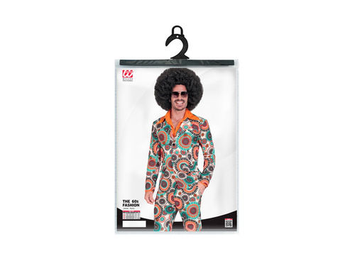 Strój Strój Hipisa z Lat 60. - vintage