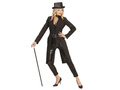 Showtime black Costume