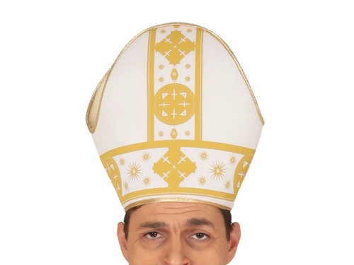 Kostium Papież
