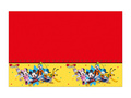Obrus urodzinowy Myszka Mickey - 120 x 180 cm - 1 szt.