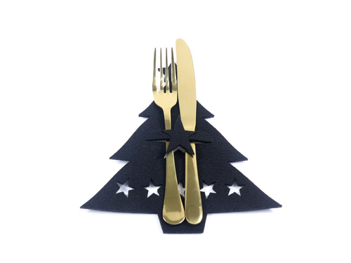 Cutlery case - 21 cm