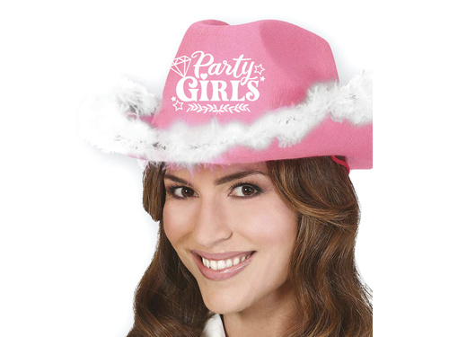 Hat Rodeo pink