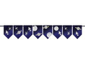 Space flag banner - 5 m - 1 pc