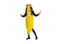 Strój bananowego rastafarianina