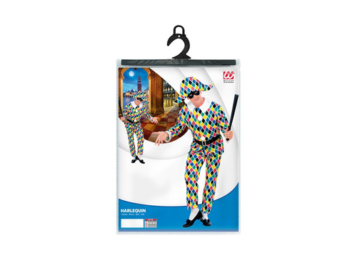 Strój Arlekina