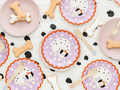 Paper plates Dog- 18 cm - 6 pcs