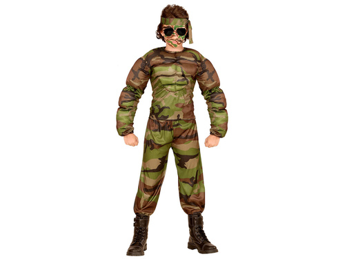 Soldier Costume