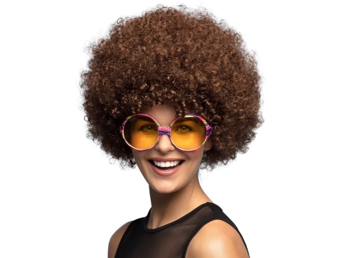 Wig Groove brown