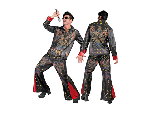 Strój króla rock’n’rolla