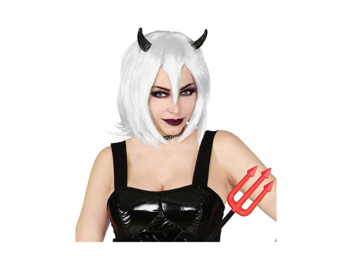 Peruka Cosplay Demon