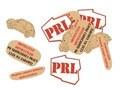 PRL double-sided decoration - 12 pcs.