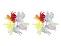 Hawaii set - 4 pcs