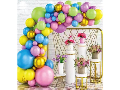 Balloon arch kit