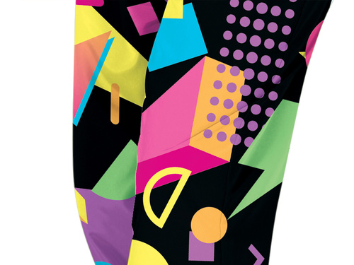 Disco Tracksuit Costume