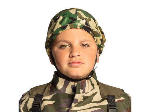 Child helmet Military