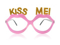 Okulary Kiss Me!  - 1 szt.