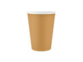 Gold cups - 250 ml - 6 pcs.