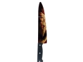 Bleeding Knife