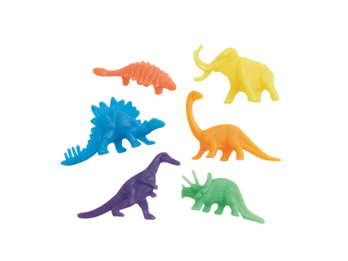 Dinosaurs figurines - 12 pcs.