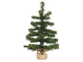 Christmas tree table decoration - 40 cm - 1 pcs.