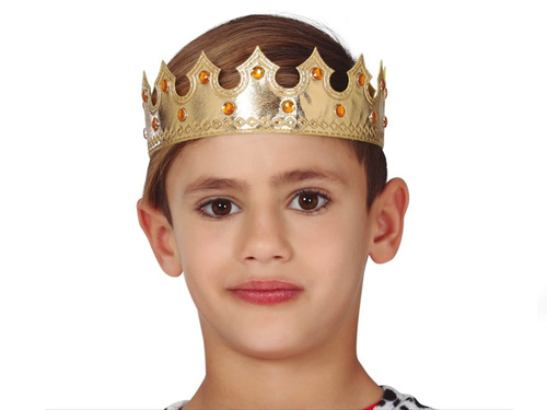 Child King Crown - 1 pc