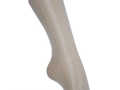 Small white fishnet tights