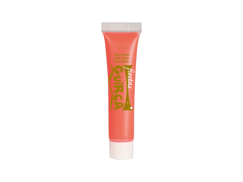 Make-up tube red