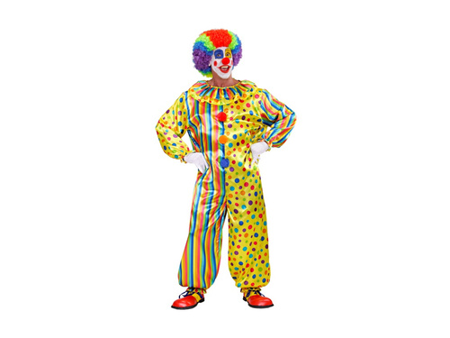 Strój klauna