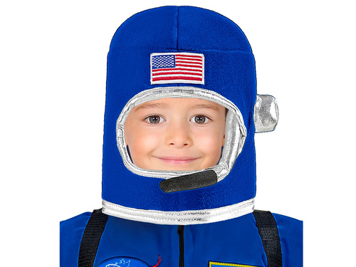 Space helmet - 1 pc