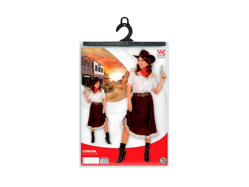 Strój Kowbojka